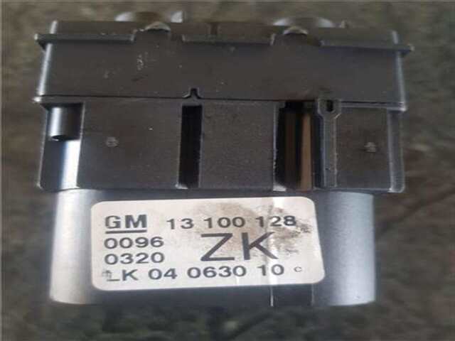 Foto 3ª: Mando Multifuncion Opel Astra 1.3 CDTI [Z 13 DTH]