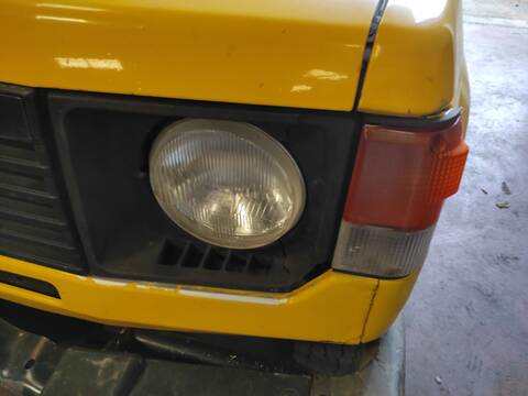 Faro Izquierdo Mitsubishi Montero 4D56