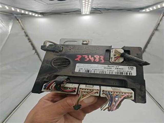 Centralita Motor ECU Hyundai Santa Fe 2.2 CRDI CLASSIC (2WD) [2.2 LTR. - 114 KW CRDI CAT]