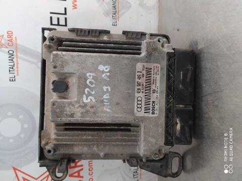 Centralita Motor ECU Audi A8 4.0 TDI QUATTRO 275CV 202KW