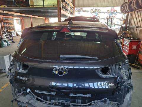 Portón Hyundai i30 2.0 N 275CV 202KW
