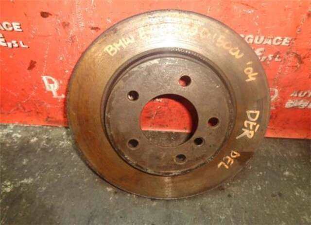 Foto 3ª: Disco Freno Delantero Bmw Serie 3 315 2.0 320D [2.0 LTR. - 110 KW 16V DIESEL CAT] [M47 D20 (20 4 D4)]