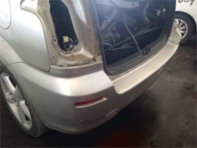 Paragolpes Trasero Toyota Corolla 2.2 D-4D SPORT [2.2 LTR. - 130 KW D-CAT]