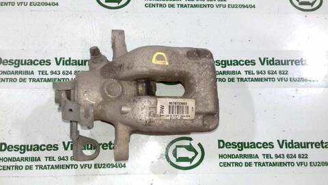 Pinza Freno Trasera Derecho Citroen C4 SEDUCTION 92CV 68KW