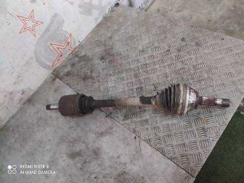 Foto 4ª: Transmision Delantera Izquierda Fiat Ducato 2 3 JTD DYNAMIC BATALLA 2850 110CV 81KW CAJA CERRADA [F1AE0481C] (2003)