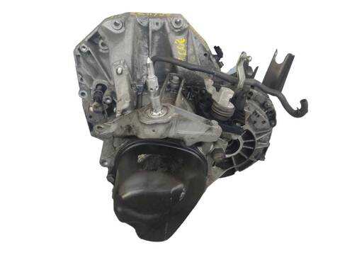 Foto 2ª: Caja Cambios Nissan Micra 1.5 DCI (2002)