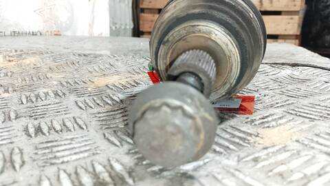 Foto 4ª: Transmision Delantera Izquierda Seat Altea STYLANCE - STYLE 105CV 77KW [CAYC] (2011)