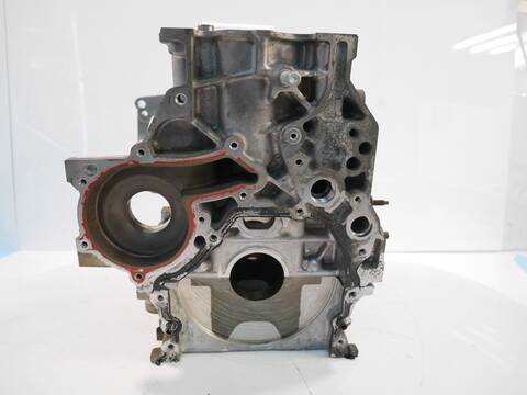Foto 3ª: Bloque Motor Ford Transit 75 CV 55KW [UBGA] (2019)