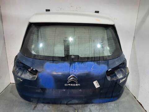 Portón Citroen C4 1.6 BLUEHDI 120 120CV 88KW