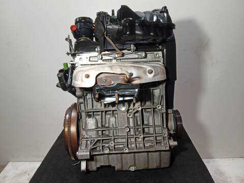 Foto 3ª: Motor Completo Seat Leon 1.6 100CV 74KW [AKL] (2000)