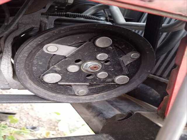 Foto 2ª: Compresor Aire Acondicionado Renault Megane ZEN BERLINA 110CV 81KW IV BERLINA 5P [K9K G6] (2017)