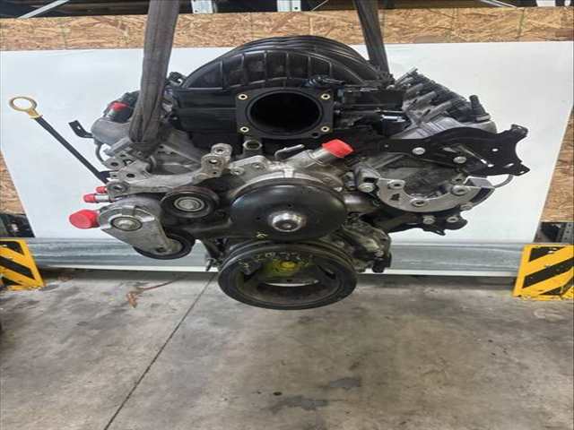 Motor Completo Chevrolet Silverado 407CV 299KW