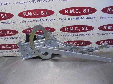 Foto 2ª: Elevalunas Manual Trasero Derecho Renault Scenic 2.0 16V 140CV 103KW [M4R F7] (2011)