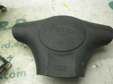 Foto 2ª: Kit Airbag Kia Picanto 1.1 CRDI EMOTION 75CV 55KW [D3FA] (2008)