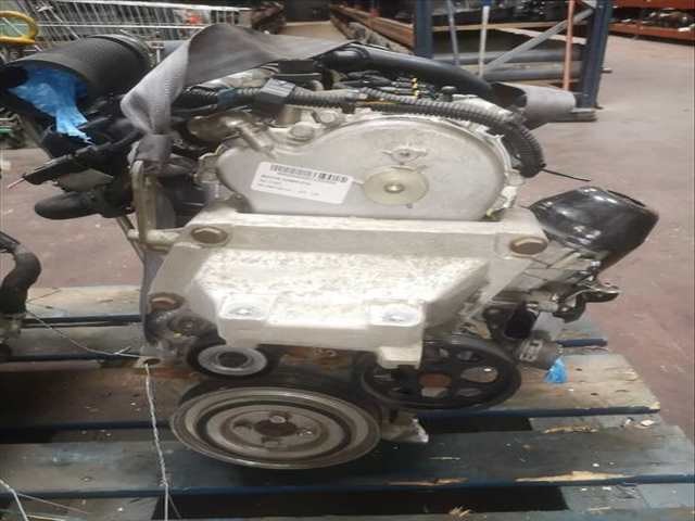Foto 3ª: Motor Completo Opel Corsa Z13DT (2004)