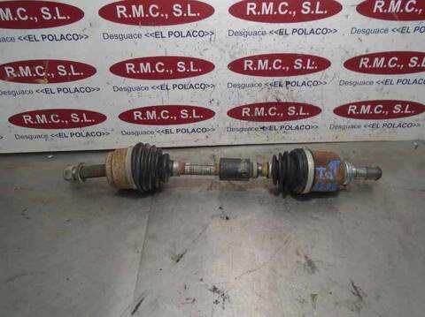 Transmision Delantera Izquierda Mitsubishi Colt 1.5 DI-D CAT BERLINA 95CV 70KW