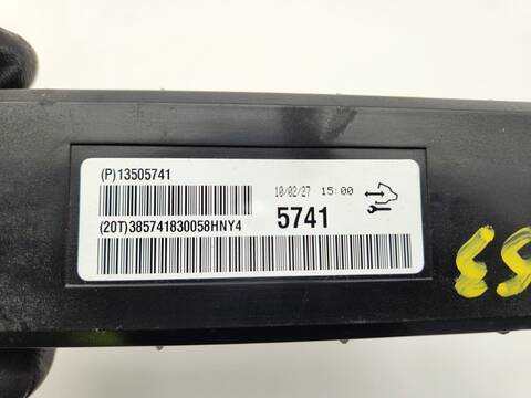 Foto 3ª: Centralita Motor ECU Opel Insignia COSMO BERLINA 160CV 118KW [A20DTH] (2010)