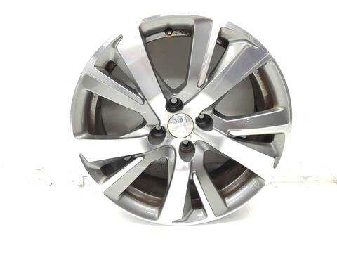 Foto 3ª: LLanta Aleacion Peugeot 2008 ALLURE (2015)