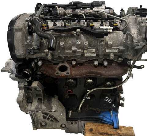 Foto 3ª: Motor Completo Opel Astra J 160CV 118KW [A20DTH LBS] (2015)