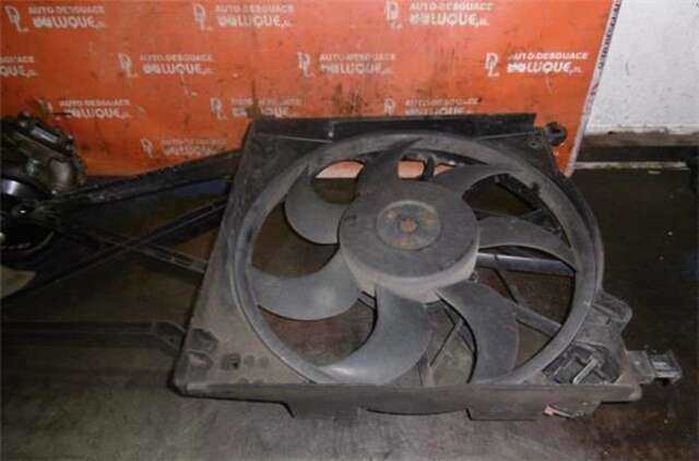 Foto 3ª: Electroventilador Opel Astra 1.4 [Z 14 XEP]