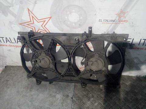 Electroventilador Subaru Forester 2.0 158CV 116KW
