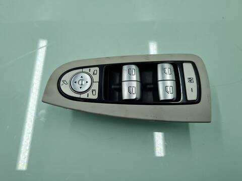 Botonera Elevalunas Mercedes Clase C 160 C 220 CDI BLUETEC 205.004) 170CV 125KW