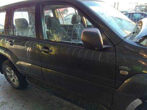 Foto 4ª: Puerta Delantera Derecha Toyota Land Cruiser 3.0 D-4D GX 163CV 120KW [1KD-FTV] (2003)