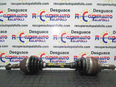 Transmision Delantera Izquierda Opel Astra Z17DTH BERLINA