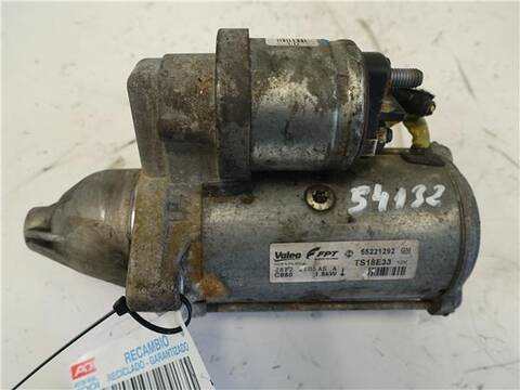 Foto 2ª: Motor de Arranque Opel Corsa 1.3 CDTI 95CV 70KW [A 13 DTR] (2013)