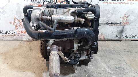 Motor Completo Citroen Xsara 2.0 HDI SX PICASSO 90CV 66KW