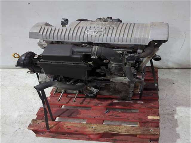 Motor Completo Toyota Yaris 1.5 NSP131_) 112CV 82KW
