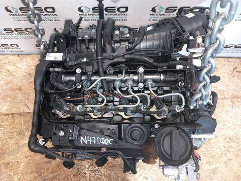 Motor Completo Bmw Serie 3 315 BERLINA