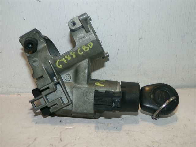 Foto 2ª: Antirrobo Seat Cordoba 1.4 G 1999-2002 [AUD] (2002)