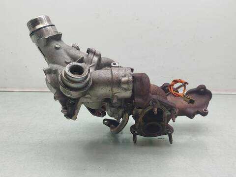 Foto 3ª: Turbocompresor Opel Viva 1.6 CDTI 05) 140CV 103KW FURGONETA [R9M450] (2017)