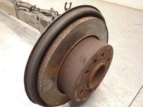 Foto 3ª: Puente Trasero Mercedes Sprinter 211/214 CDI FWD L1 910.621) 143CV 105KW FURGON [651958] (2021)