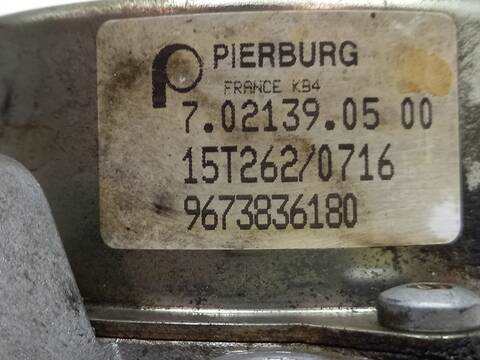 Foto 2ª: Depresor Freno Bomba Vacio Citroen Jumpy RH02 (2015)