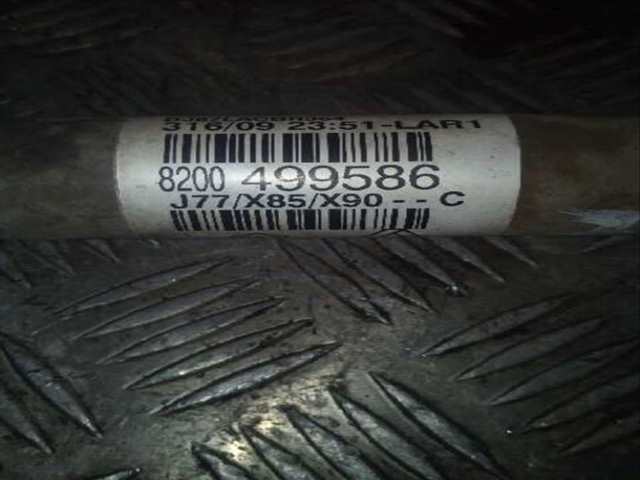 Foto 2ª: Transmision Delantera Derecha Dacia Logan AMBIANCE 68CV 50KW [K9K K7] (2010)