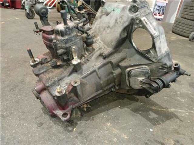 Foto 2ª: Caja Cambios Honda Prelude 2.3I (BB2) [2.3 LTR. - 118 KW CAT] [H23A2]