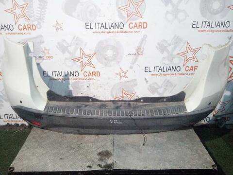 Paragolpes Trasero Renault Scenic LIMITED 110CV 81KW