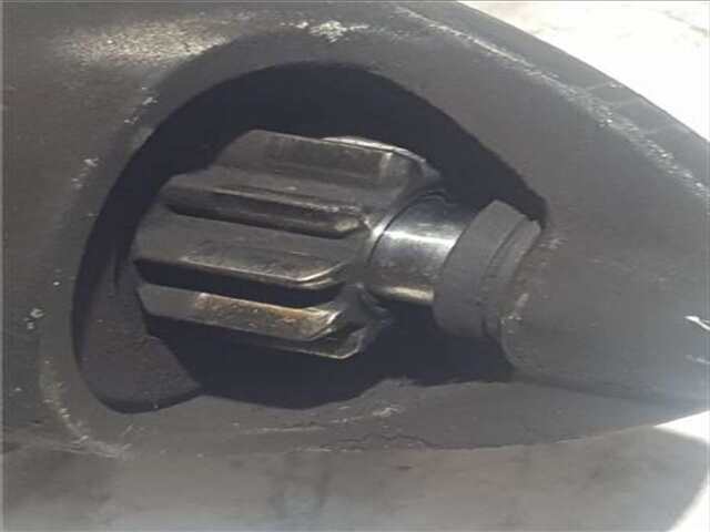 Foto 2ª: Motor de Arranque Ford Fiesta 1.25 [SNJA]