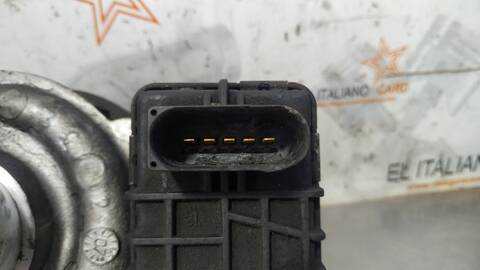 Foto 4ª: Turbocompresor Ford Mondeo AMBIENTE 125CV 92KW [QYBA] (2007)