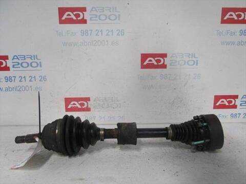 Transmision Delantera Izquierda Seat Ibiza 1.9 TDI 90CV 66KW