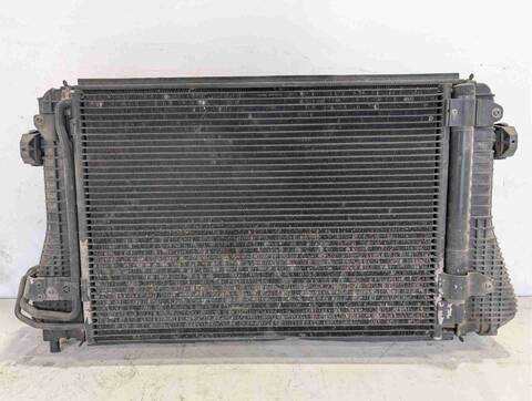 Foto 2ª: Radiador Motor Volkswagen Touran ADVANCE 105CV 77KW (2006)