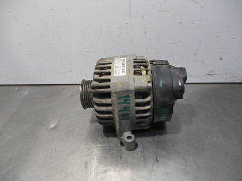 Foto 2ª: Alternador Fiat 500 G 69CV 51KW BLACKJACK [169A4000] (2018)