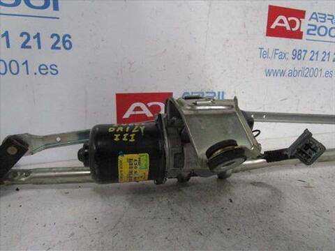 Foto 2ª: Motor Limpia Delantero Iveco Daily 35C15 V 35C15 V/P 146CV 107KW FAMILIAR FURGON [F1CE3481J*] (2013)