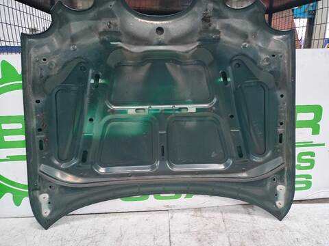 Foto 2ª: Capot Jaguar S Type 2.7 V6 DIESEL CAT AUT. 207CV [7B(AJTDV6) 7G(AJTDV6] (2002)