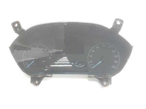 Foto 3ª: Cuadro de Instrumentos Ford Transit 350 L2 HD) CABINA SIMPLE TREND