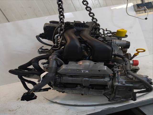 Foto 2ª: Motor Completo Subaru Legacy VERSION INDEFINIDA [FB25B]