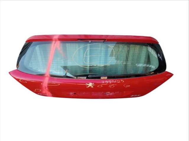 Portón Peugeot 207 1.4 BIFUEL