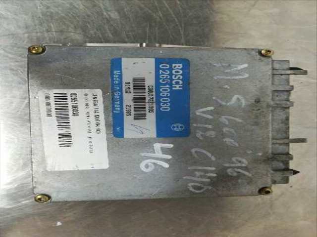 Centralita Motor ECU Mercedes Clase S 220 5.0 V8 32V CAT BERLINA 320CV 235KW